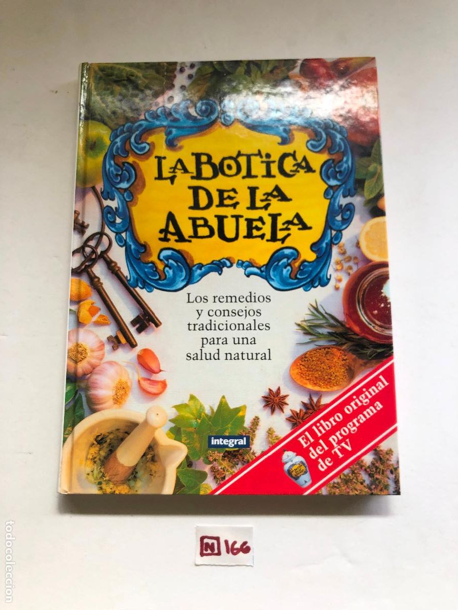 Libros de segunda mano: La botica de la abuela - Foto 1