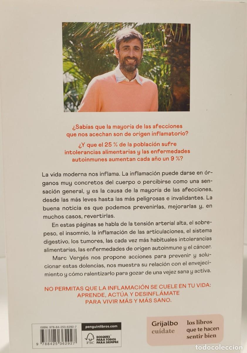 Libros de segunda mano: DESINFL&Aacute;MATE - Marc Verg&eacute;s ~ - Foto 3