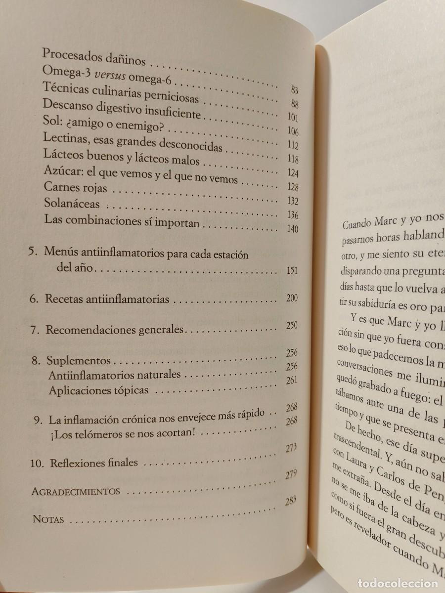 Libros de segunda mano: DESINFL&Aacute;MATE - Marc Verg&eacute;s ~ - Foto 8