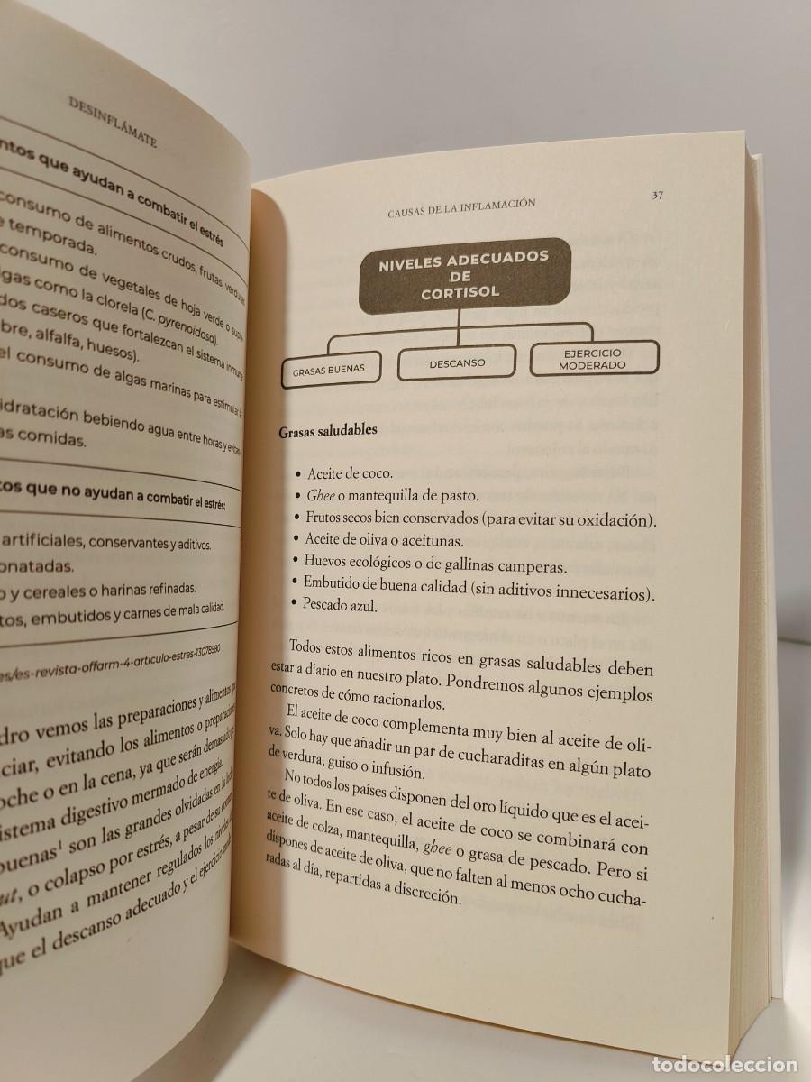 Libros de segunda mano: DESINFL&Aacute;MATE - Marc Verg&eacute;s ~ - Foto 9