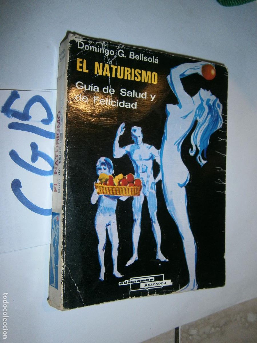 Gebrauchte B&uuml;cher: EL NATURISMO