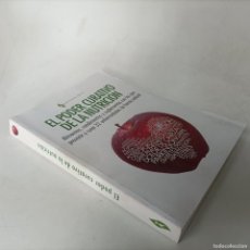 Libros de segunda mano: EL PODER CURATIVO DE LA NUTRICIÓN. ALIMENTOS, CONDIMENTOS Y SUPLEMENTOS CON LOS QUE PREVENIR Y CURAR