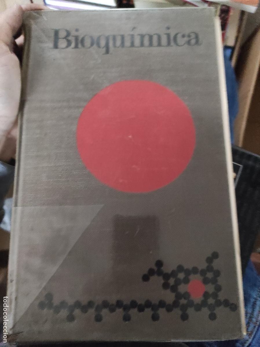 Libros de segunda mano: Bioqu&iacute;mica - lehninger - Foto 1