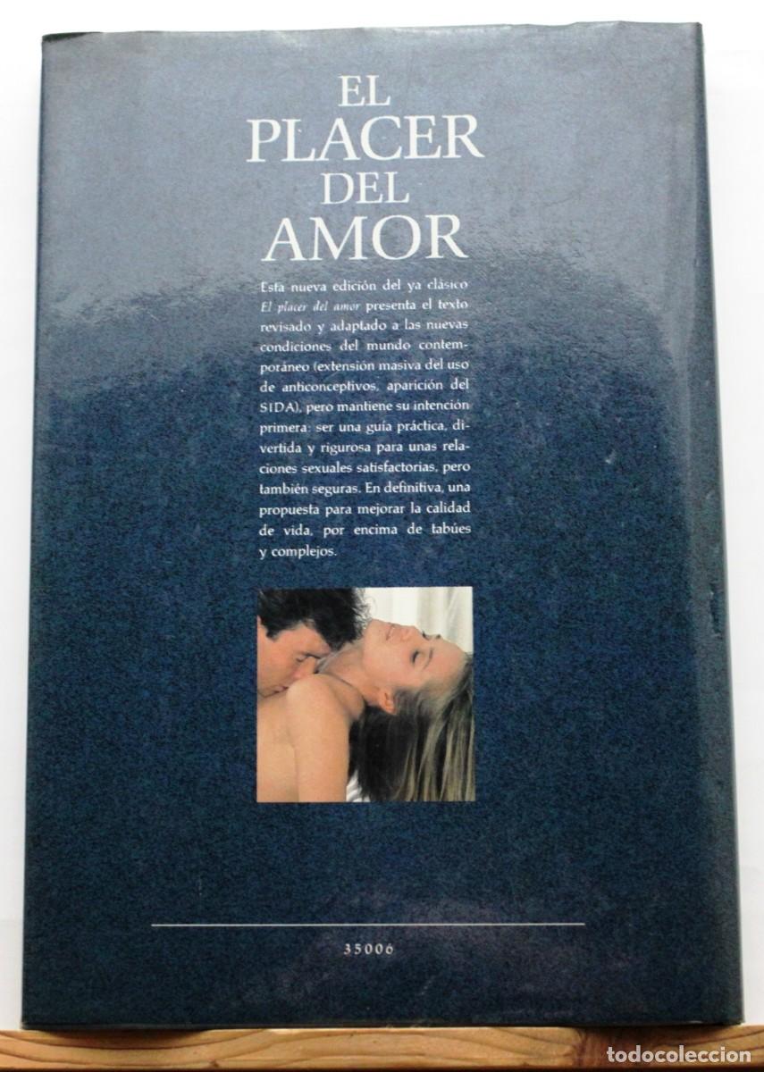 el placer del amor. comfort, alex. sexo. salud. - Compra venta en  todocoleccion