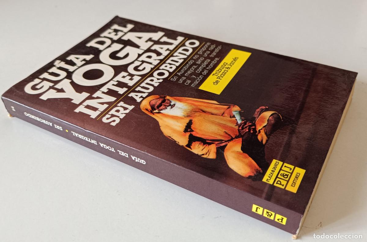 Libros de segunda mano: GUIA DEL YOGA INTEGRAL - Foto 2