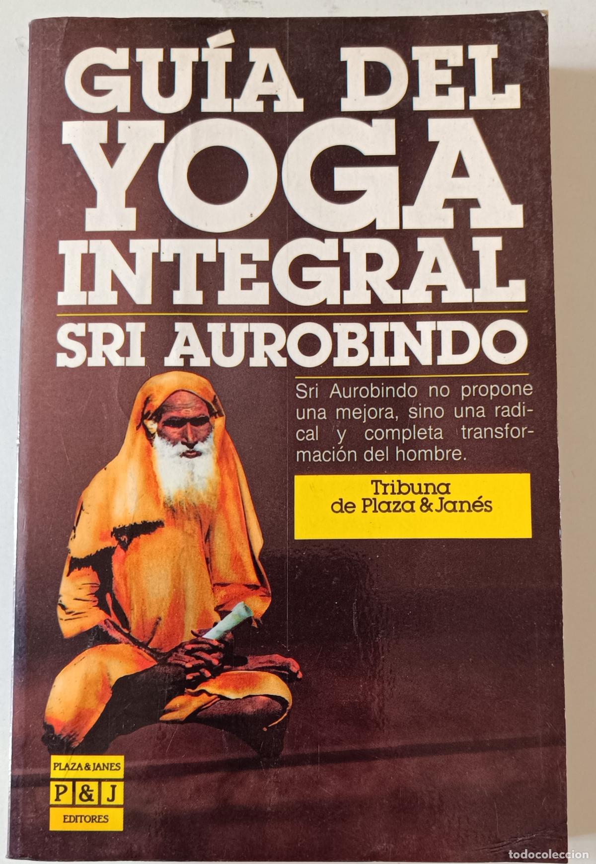 Libros de segunda mano: GUIA DEL YOGA INTEGRAL - Foto 1