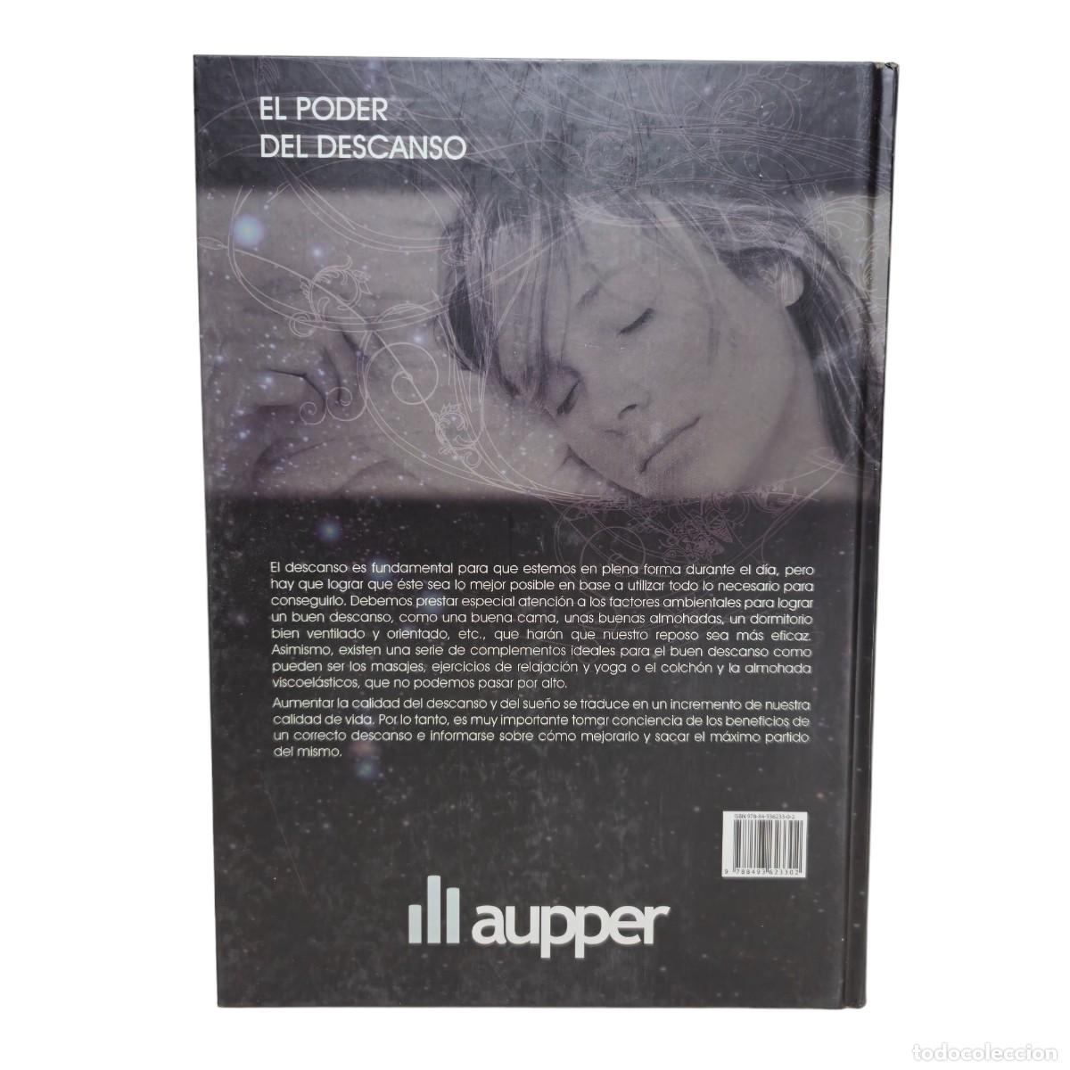 Libros de segunda mano: El poder del descando - La salud y los sue&ntilde;os - aupper editores - libro / 2010 - Foto 2