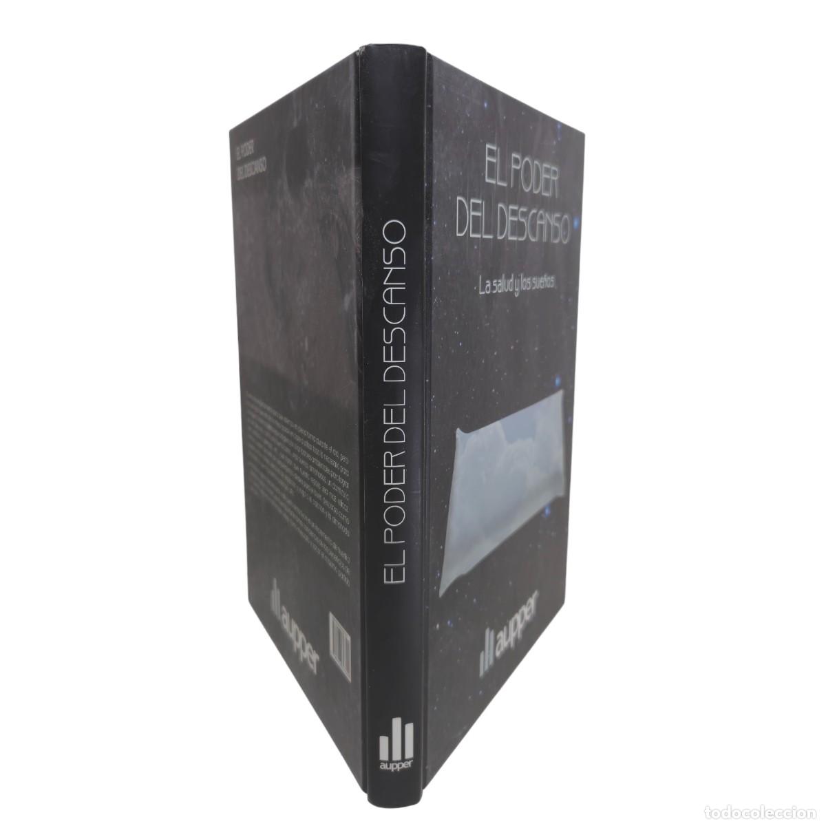 Libros de segunda mano: El poder del descando - La salud y los sue&ntilde;os - aupper editores - libro / 2010 - Foto 3