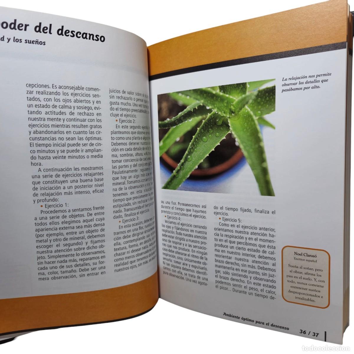 Libros de segunda mano: El poder del descando - La salud y los sue&ntilde;os - aupper editores - libro / 2010 - Foto 5