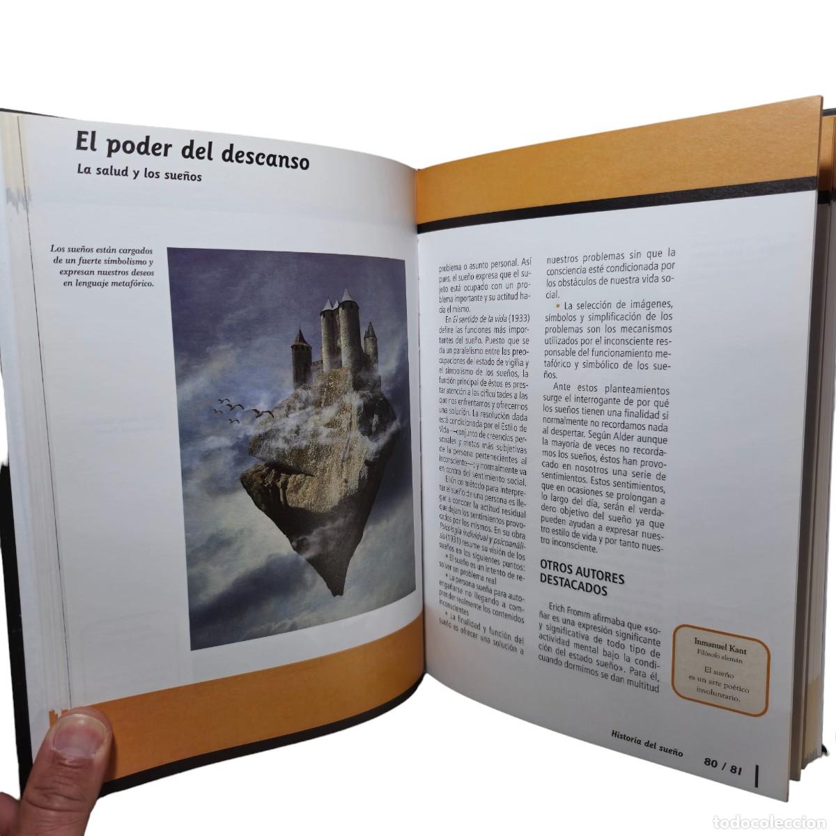 Libros de segunda mano: El poder del descando - La salud y los sue&ntilde;os - aupper editores - libro / 2010 - Foto 6