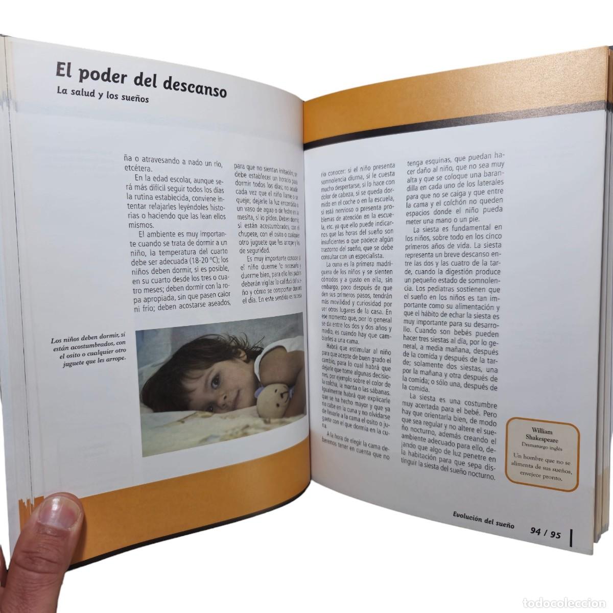 Libros de segunda mano: El poder del descando - La salud y los sue&ntilde;os - aupper editores - libro / 2010 - Foto 7