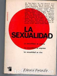 Libros de segunda mano: La sexualidad, VVAA - Foto 1