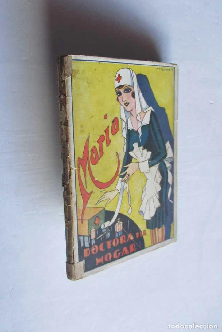 Libros de segunda mano: MARIA, DOCTORA DEL HOGAR - Foto 1