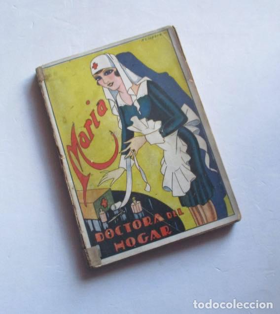 Libros de segunda mano: MARIA, DOCTORA DEL HOGAR - Foto 7