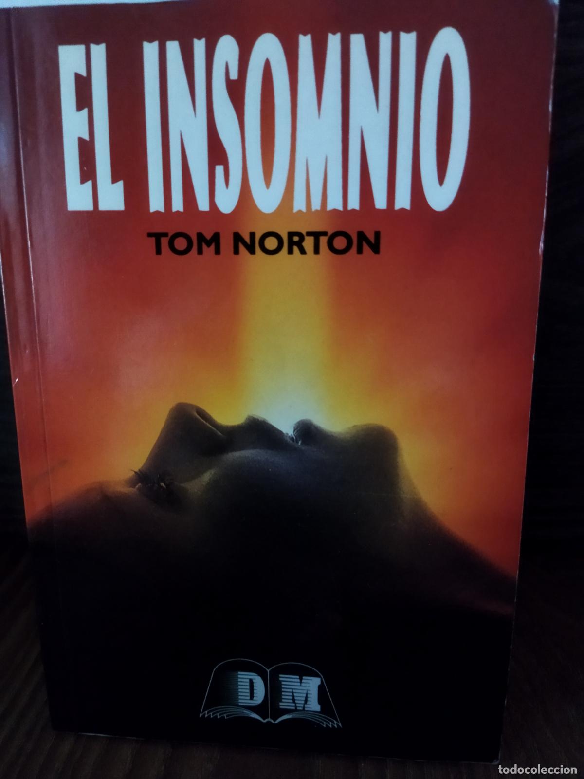 Libros de segunda mano: El insomnio - Foto 1