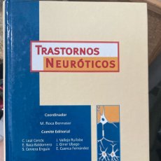Libros de segunda mano: TRASTORNOS NEURÓTICOS. M. ROCA BENNASAR