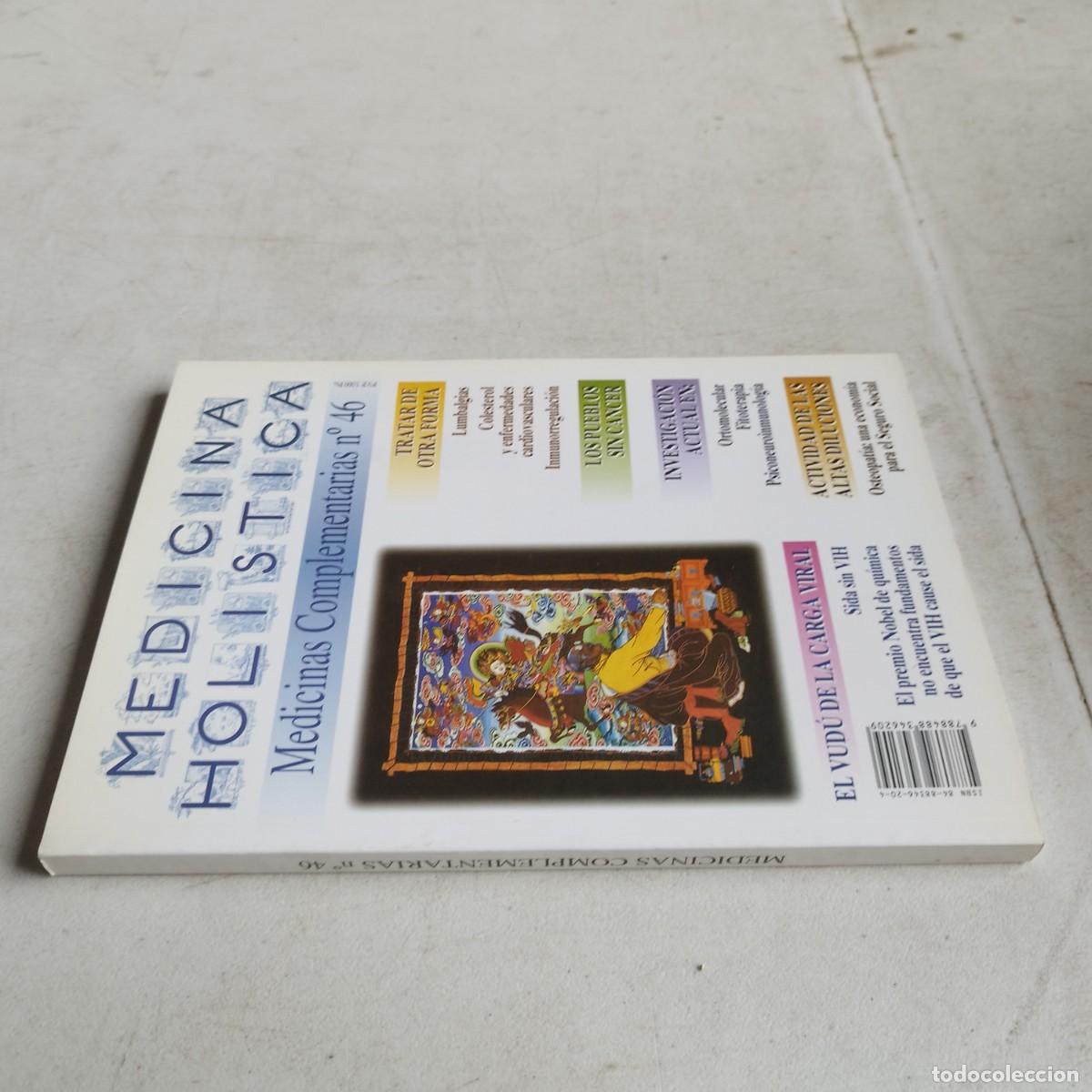 Libri di seconda mano: MEDICINA HOLISTICA N&ordm;46 / / TXT 119