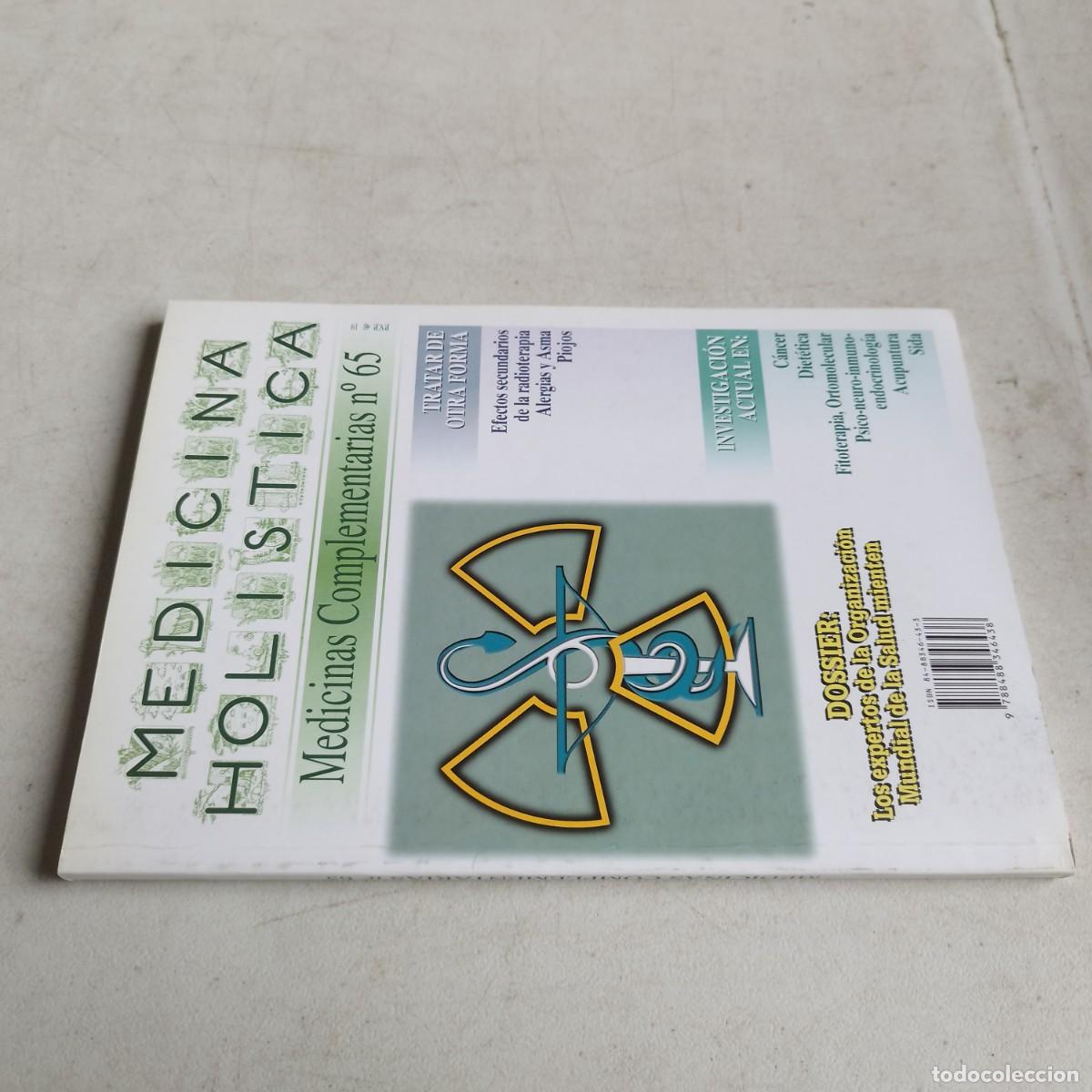Libri di seconda mano: MEDICINA HOLISTICA N&ordm;65 / / TXT 119