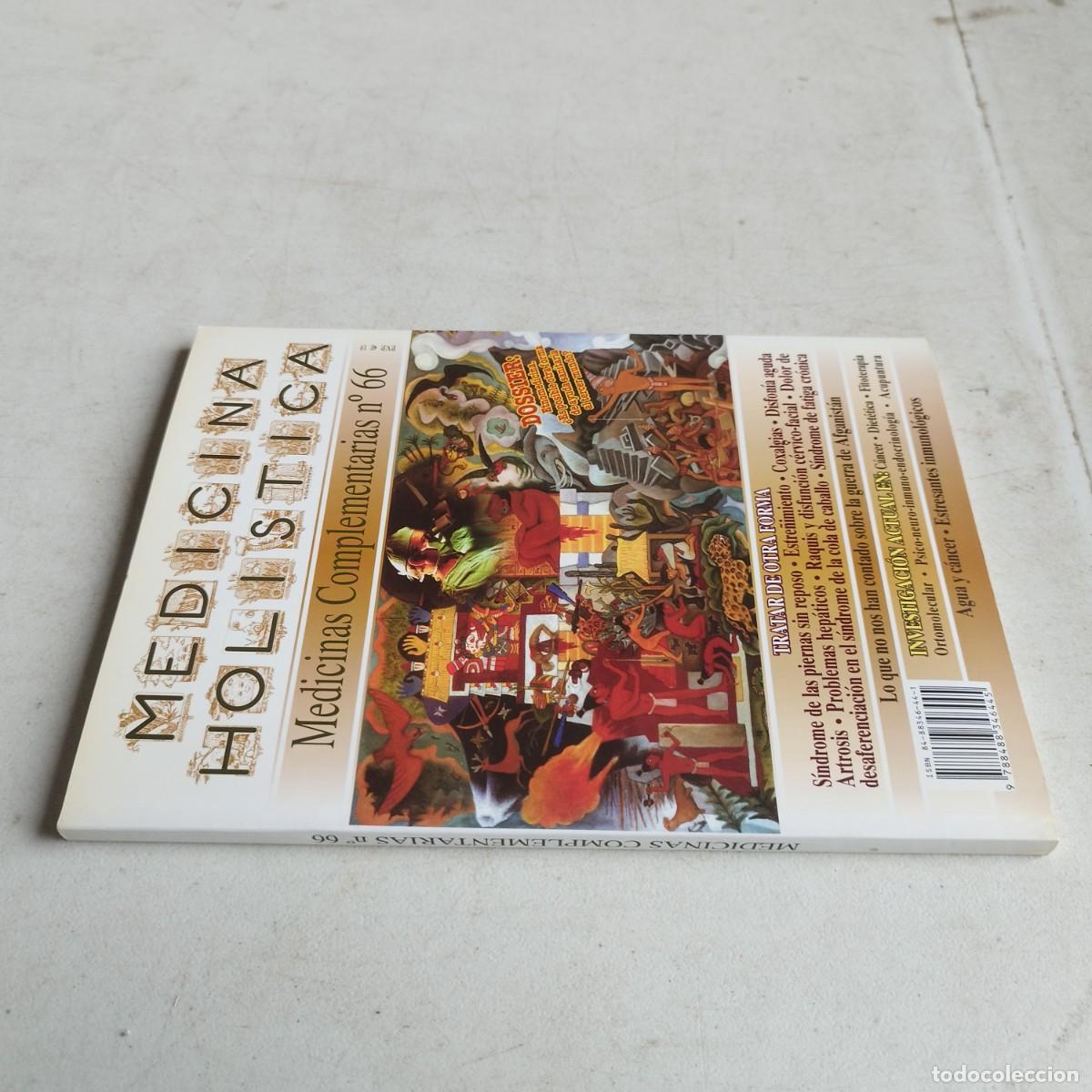 Libri di seconda mano: MEDICINA HOLISTICA N&ordm;66 / / TXT 119