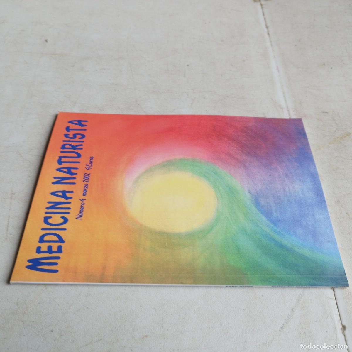 Libri di seconda mano: MEDICINA NATURISTA N&ordm;4 MARZO 2002 / / TXT 119