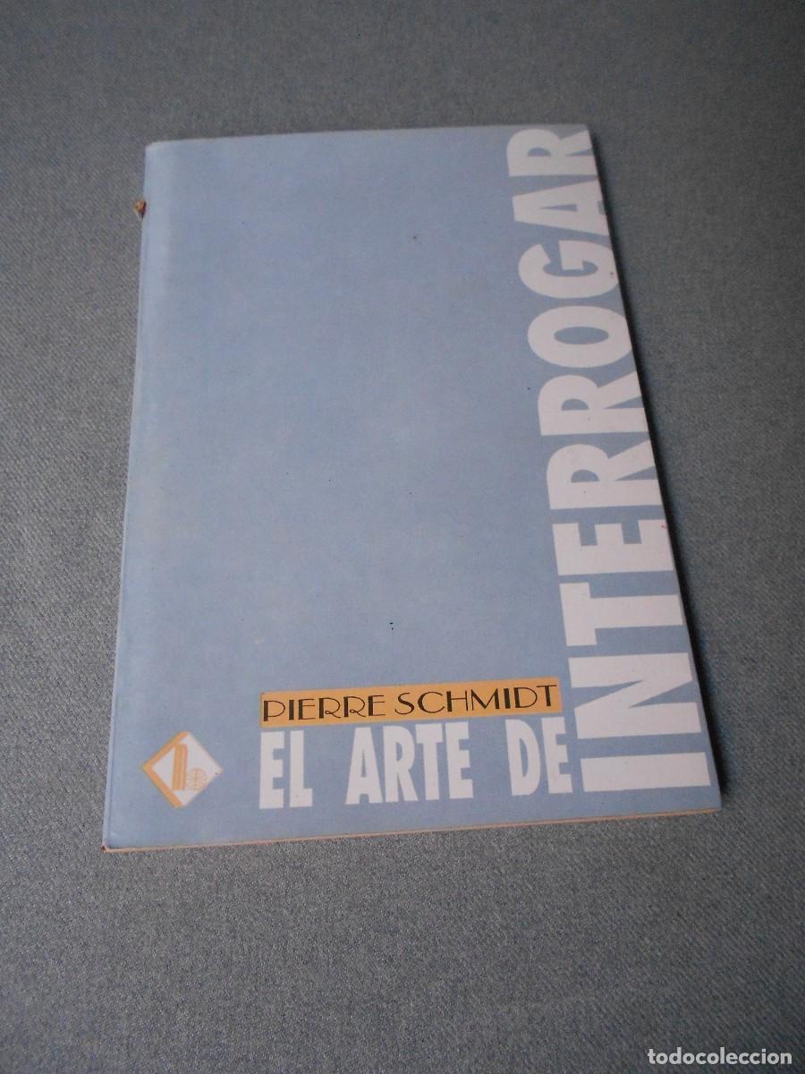 Libros de segunda mano: EL ARTE DE INTERROGAR - Foto 1