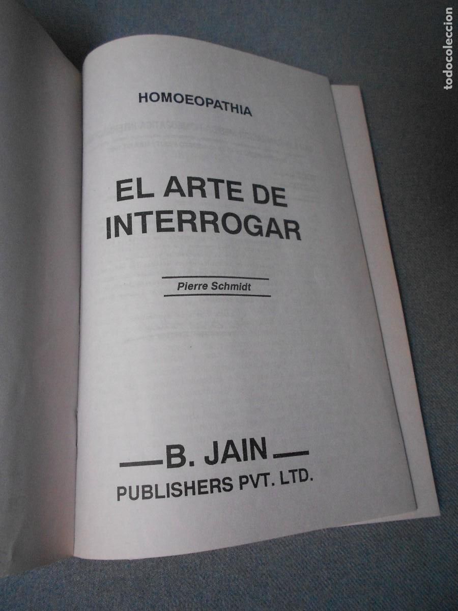 Libros de segunda mano: EL ARTE DE INTERROGAR - Foto 2