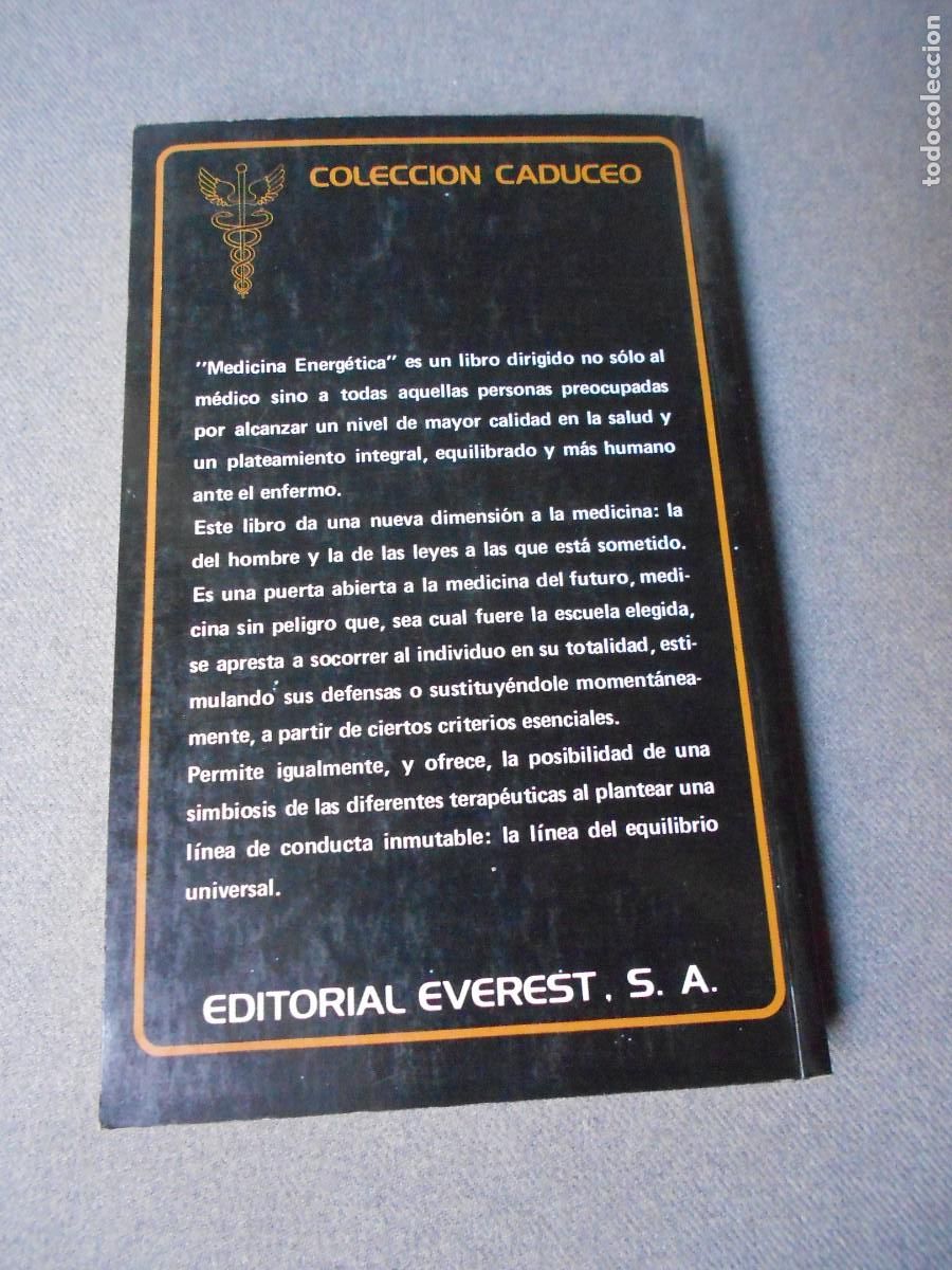 Libros de segunda mano: MEDICINA ENERGETICA - Foto 3