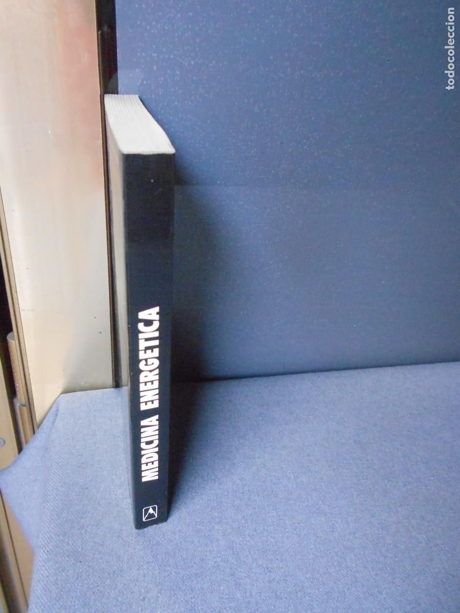 Libros de segunda mano: MEDICINA ENERGETICA - Foto 4