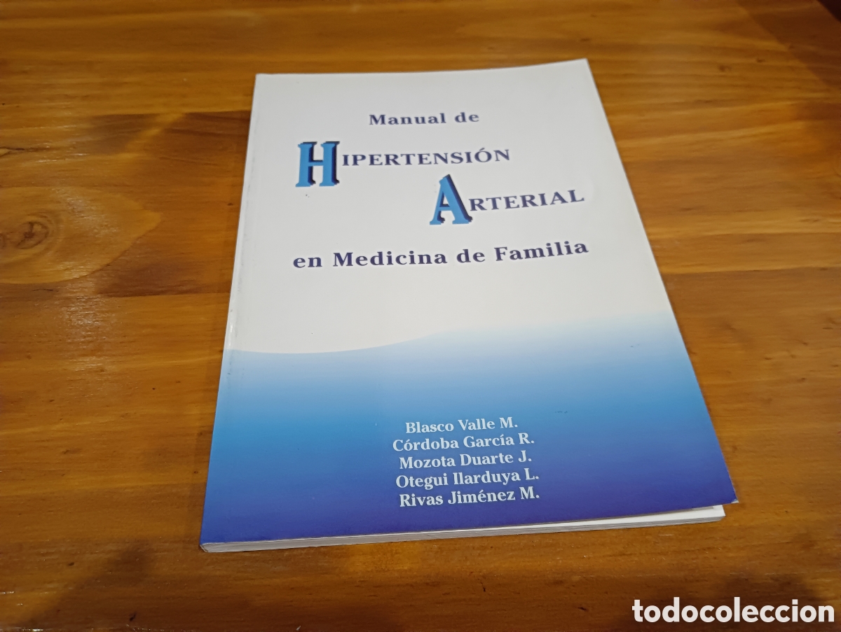 Libri di seconda mano: Manual de hipertensi&oacute;n arterial