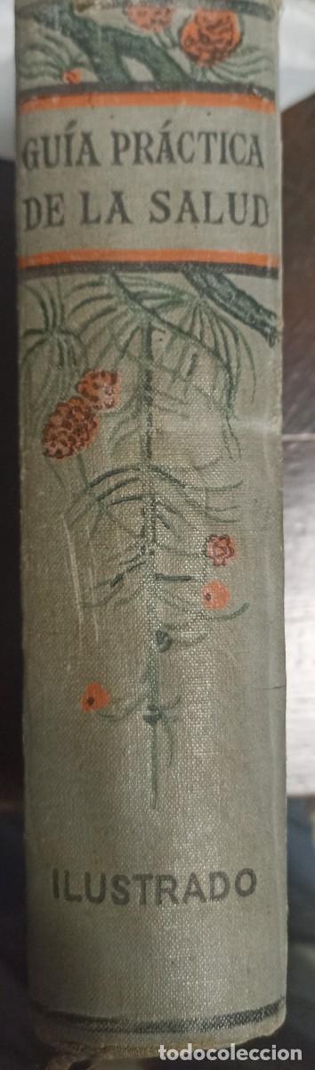 Libros de segunda mano: Gu&iacute;a pr&aacute;ctica de la Salud (57) - Foto 2