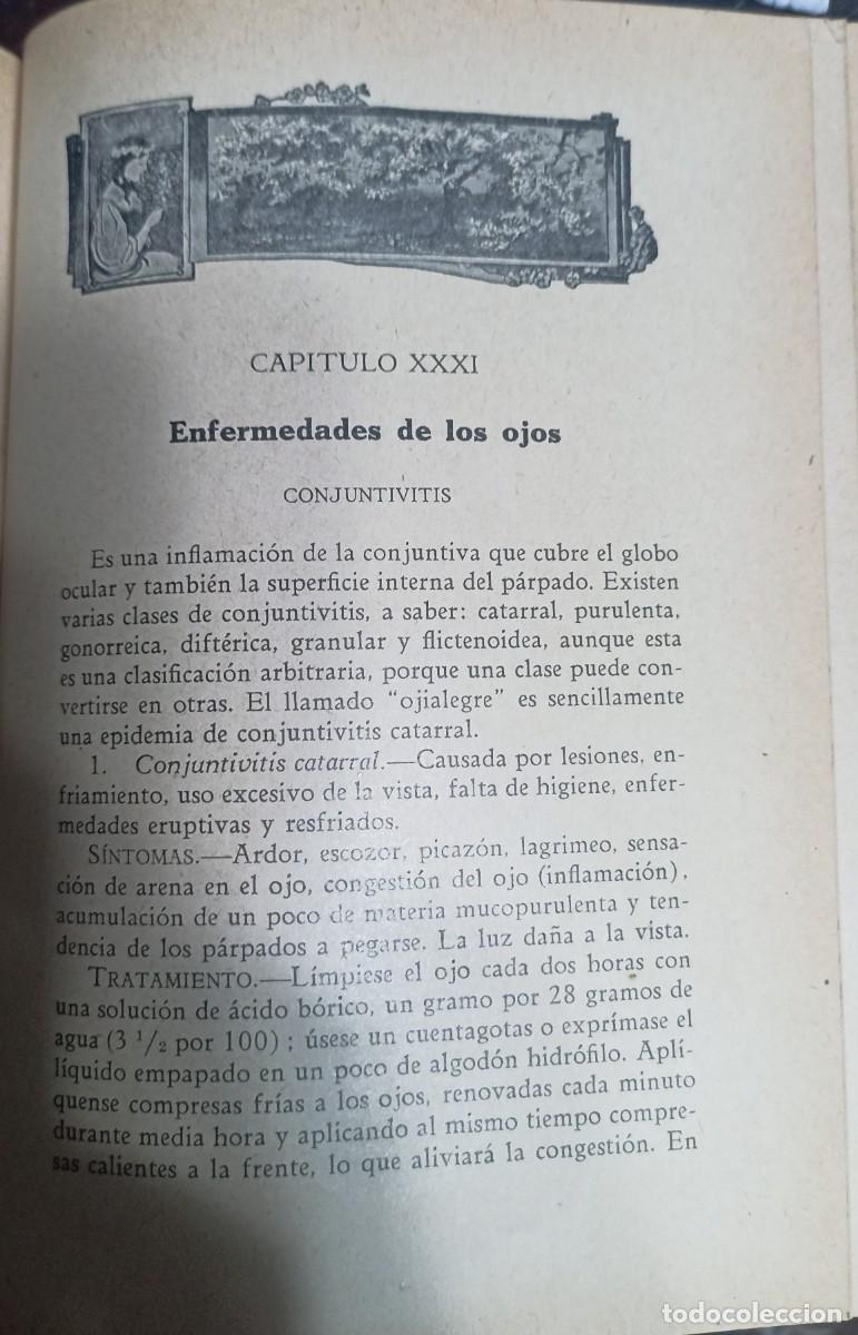 Libros de segunda mano: Gu&iacute;a pr&aacute;ctica de la Salud (57) - Foto 9
