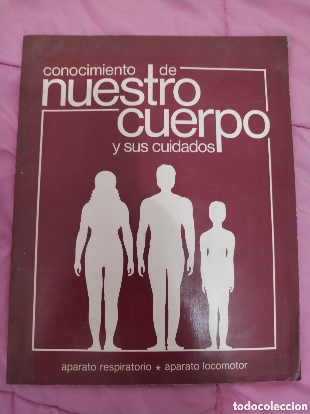 Libros de segunda mano: NUESTRO CUERPO - Foto 1