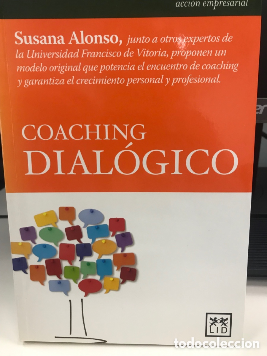 Coaching dialogico. Susana Alonso