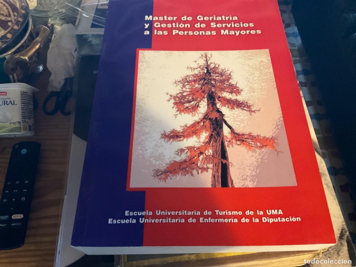 Gebrauchte B&uuml;cher: Master geriatria y gestion de servicios a las personas mayores tomo 2 escuela universitaria uma