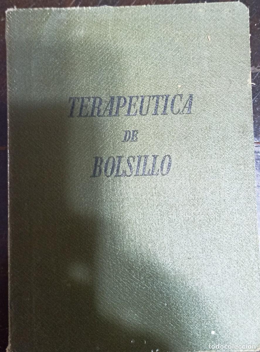 Gebrauchte B&uuml;cher: Terap&eacute;utica de bolsillo (LB31)