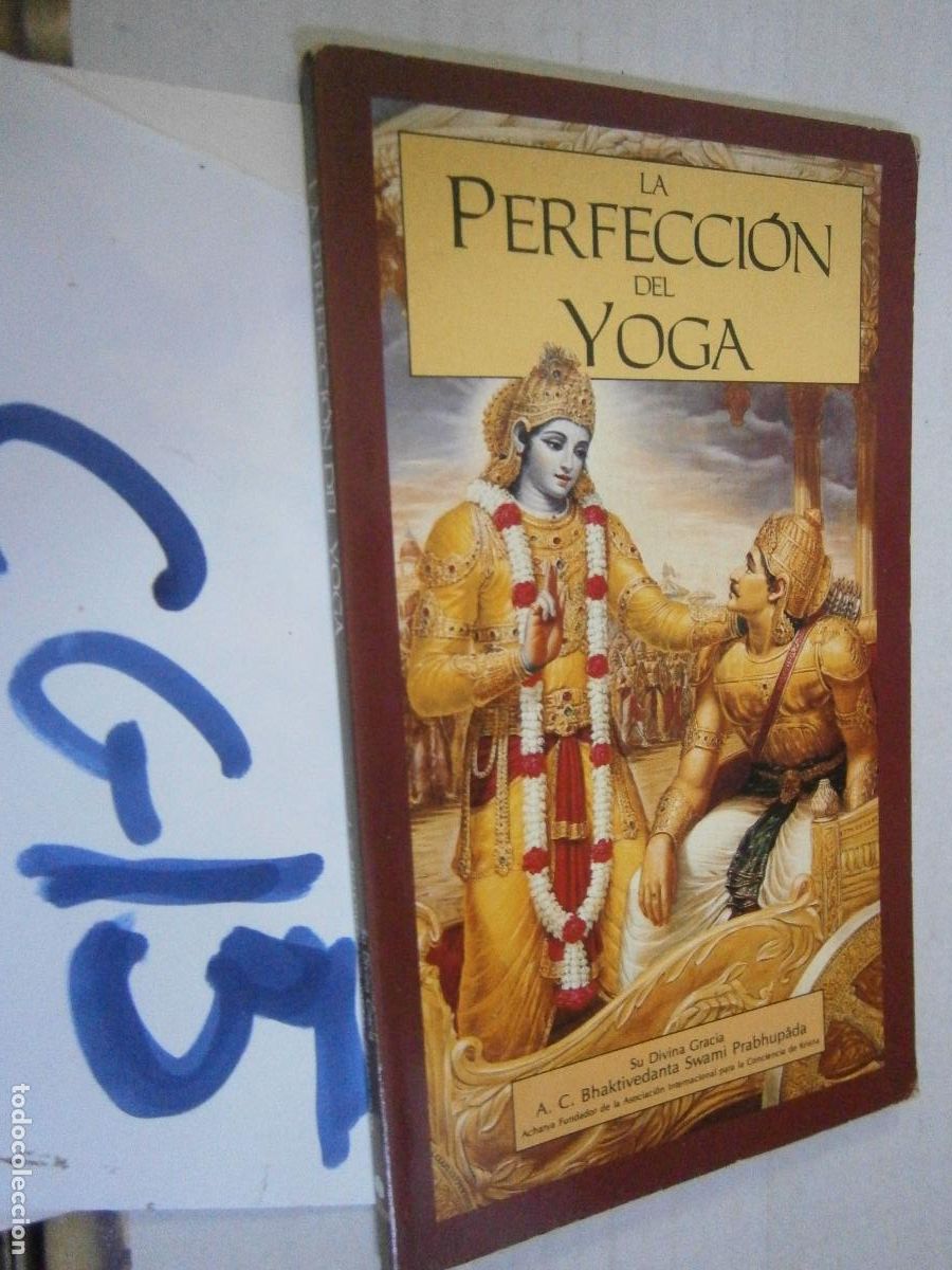 Second hand books: LA PERFECCION EN EL YOGA