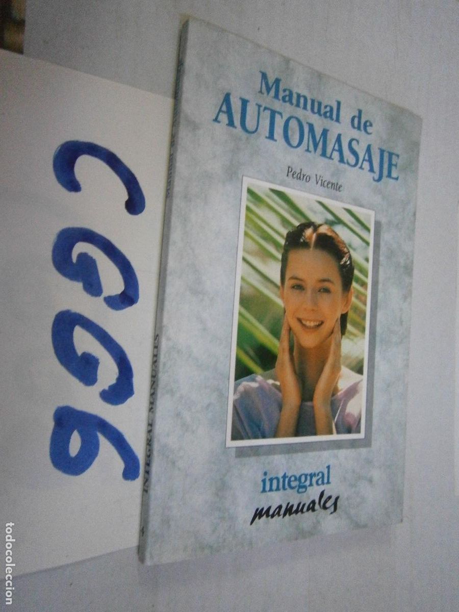 Second hand books: MANUAL DEL AUTOMASAJE