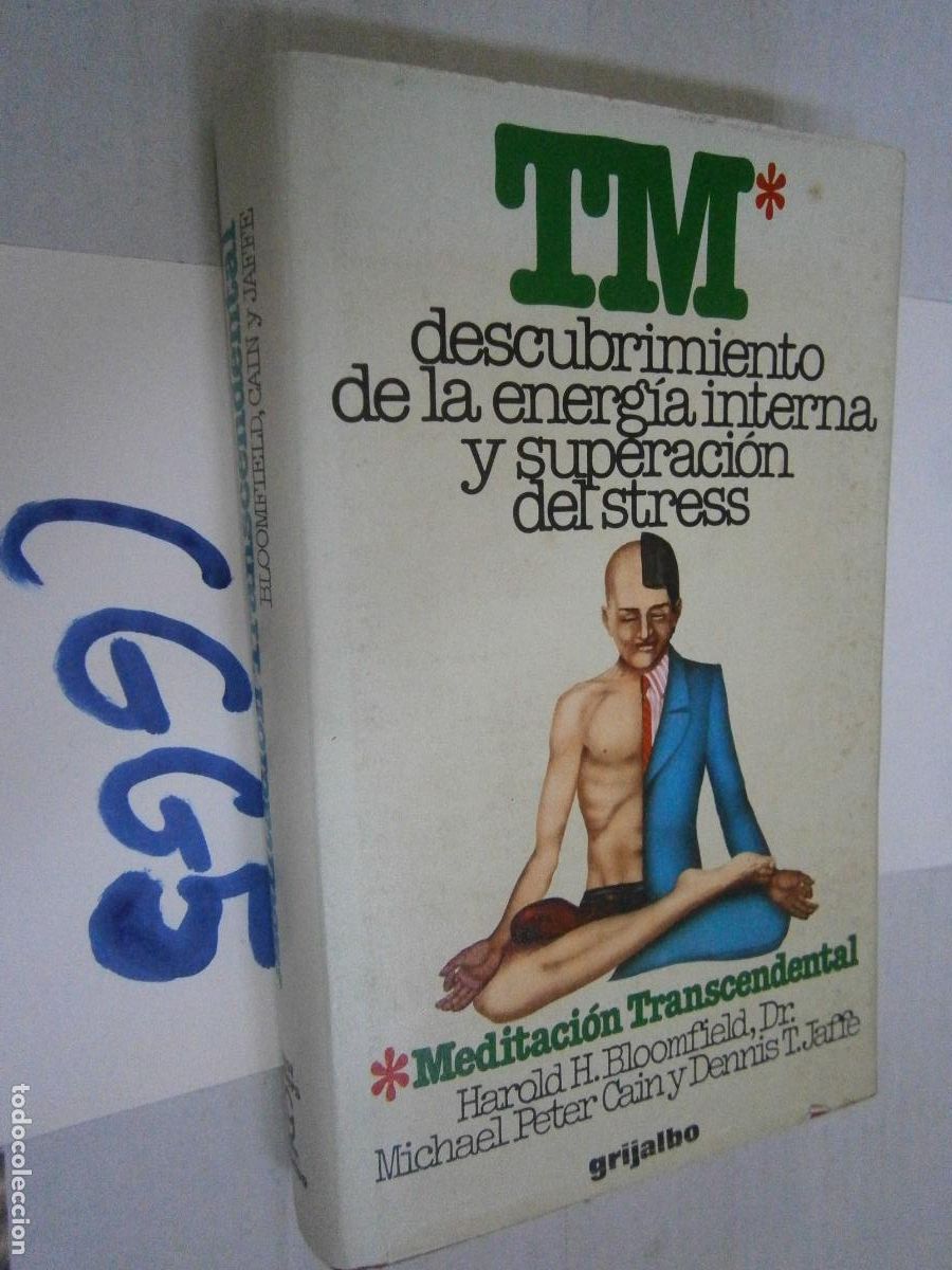 Gebrauchte B&uuml;cher: DESCUBRIMIENTO DE LA ENERGIA INTERNA Y SUPERACION DEL ESTRES