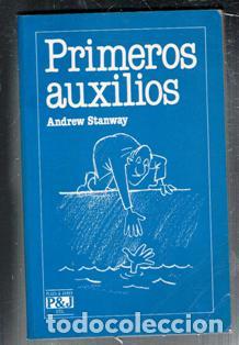 Libros de segunda mano: Primeros auxilios, Andrew Stanway - Foto 1