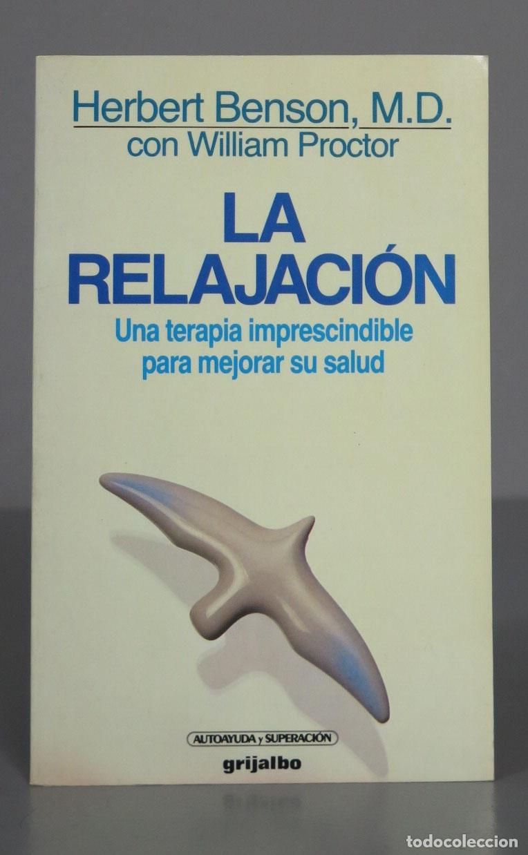 Libros de segunda mano: La relajaci&oacute;n. William Proctor - Foto 1