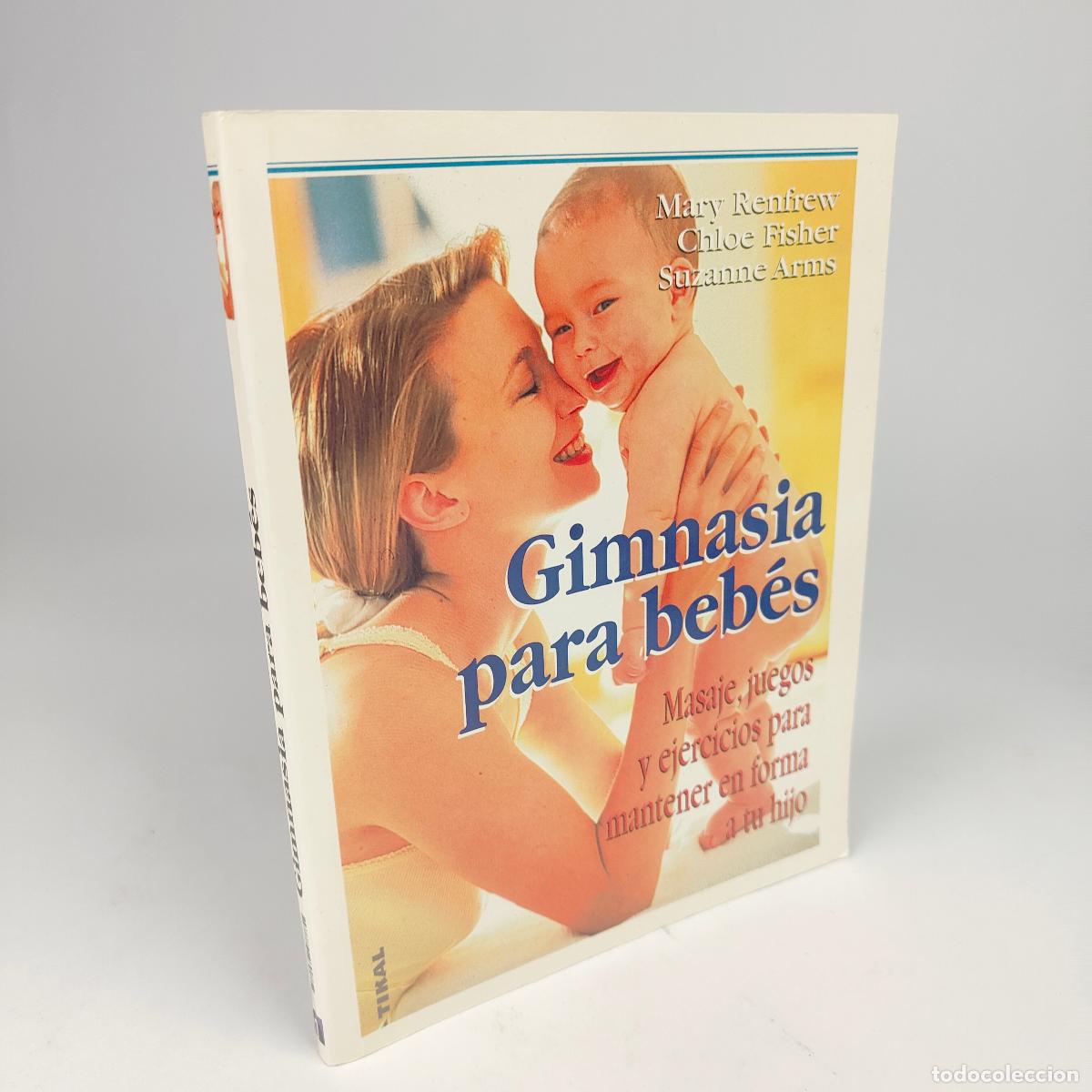 Gebrauchte B&uuml;cher: Gimnasia para bebes - VVAA