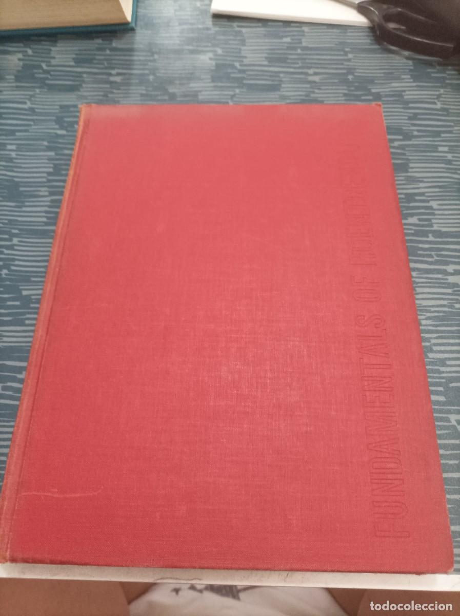 Second hand books: FUNDAMENTALS OF ROENTGENOLOGY,LUCY FRANK SQUIRE,1964,363 P&Aacute;GINAS.