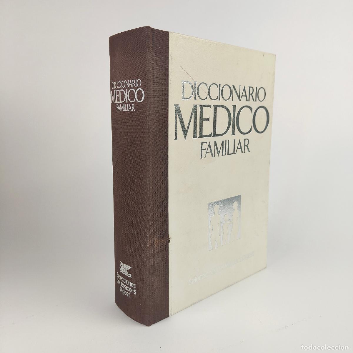 Libri di seconda mano: Diccionario medico familiar - VVAA