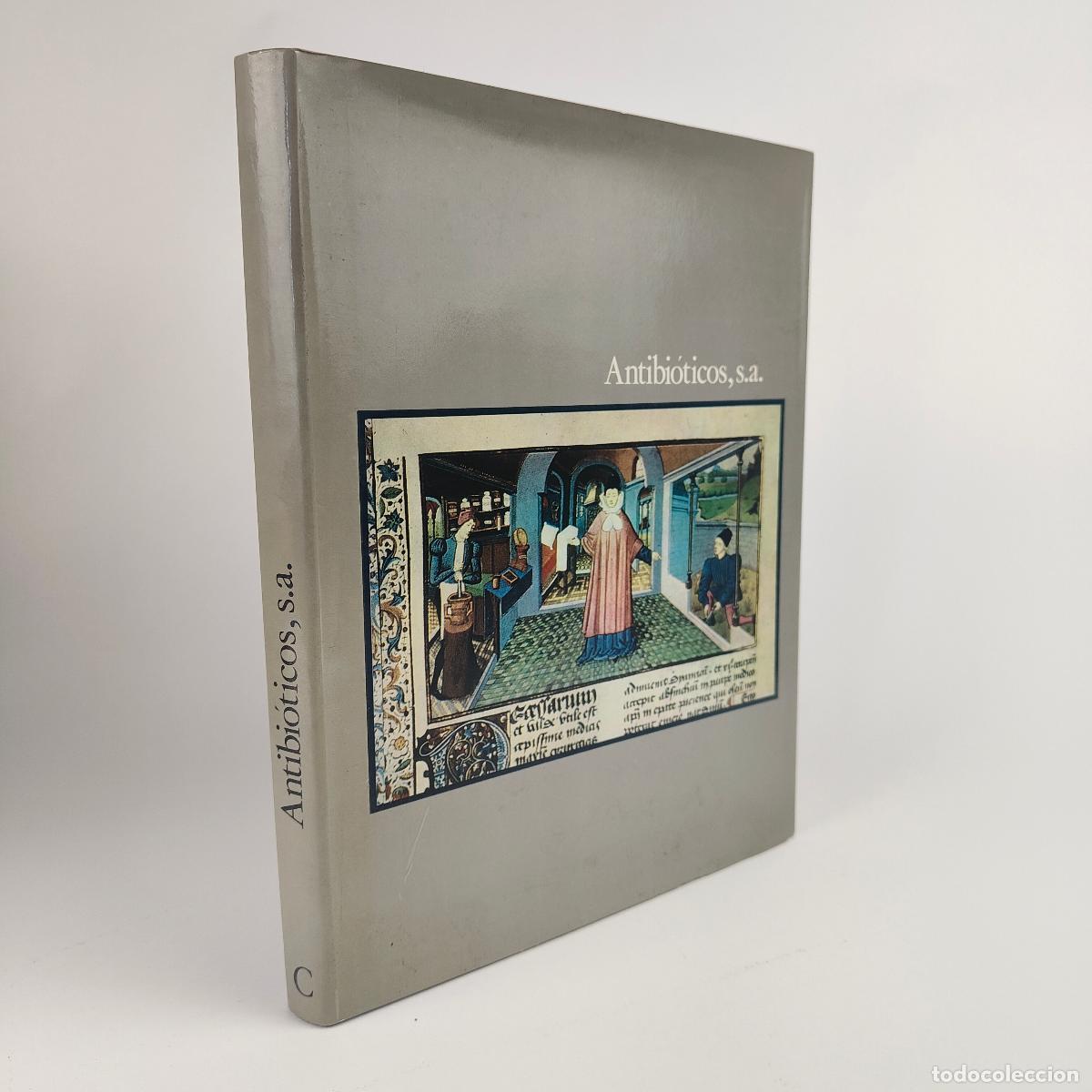Libri di seconda mano: Antibioticos S.A XXV Aniversario - VVAA