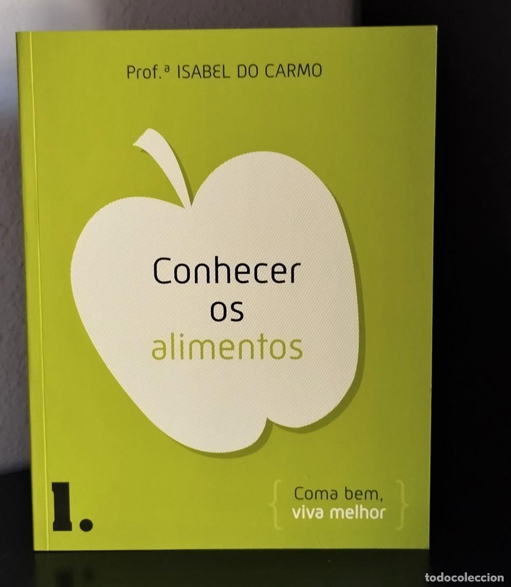 Libros de segunda mano: Conhecer os alimentos de Isabel do Carmo - Foto 1