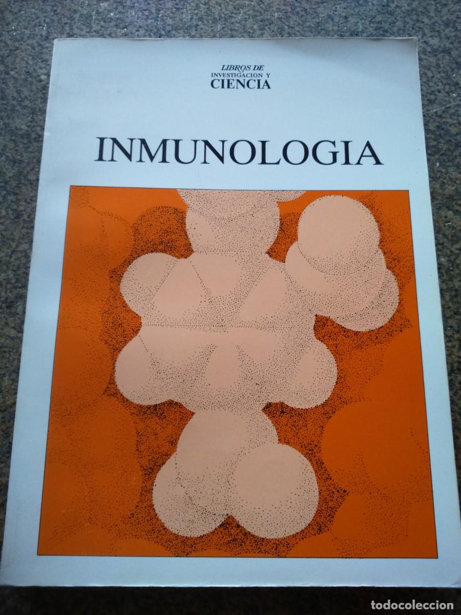 Libros de segunda mano: INMUNOLOGIA -- EDITORIAL LABOR 1983 -- - Foto 1