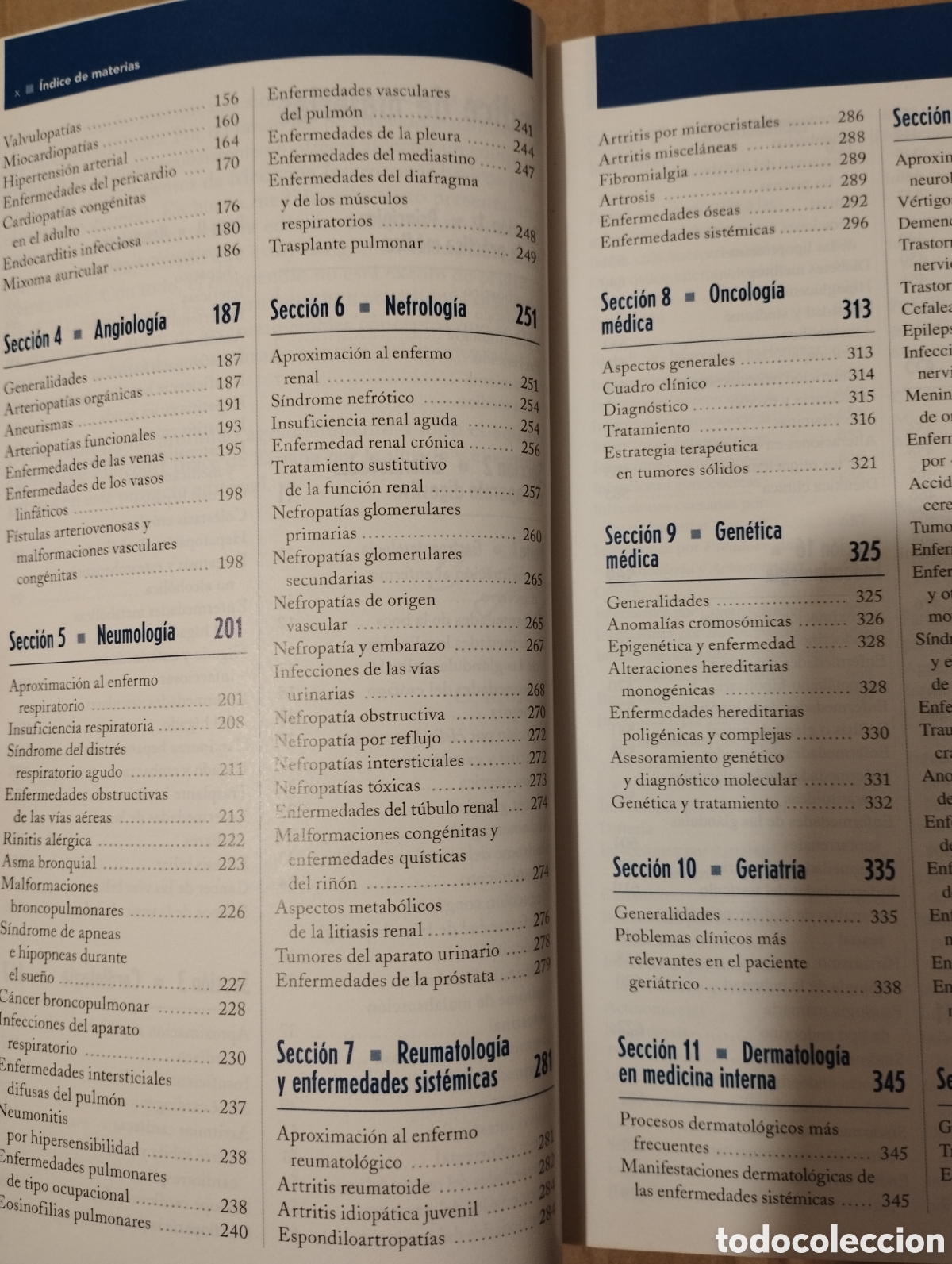 Libros de segunda mano: MEDICINA INTERNA (C. ROZMAN) - Foto 4