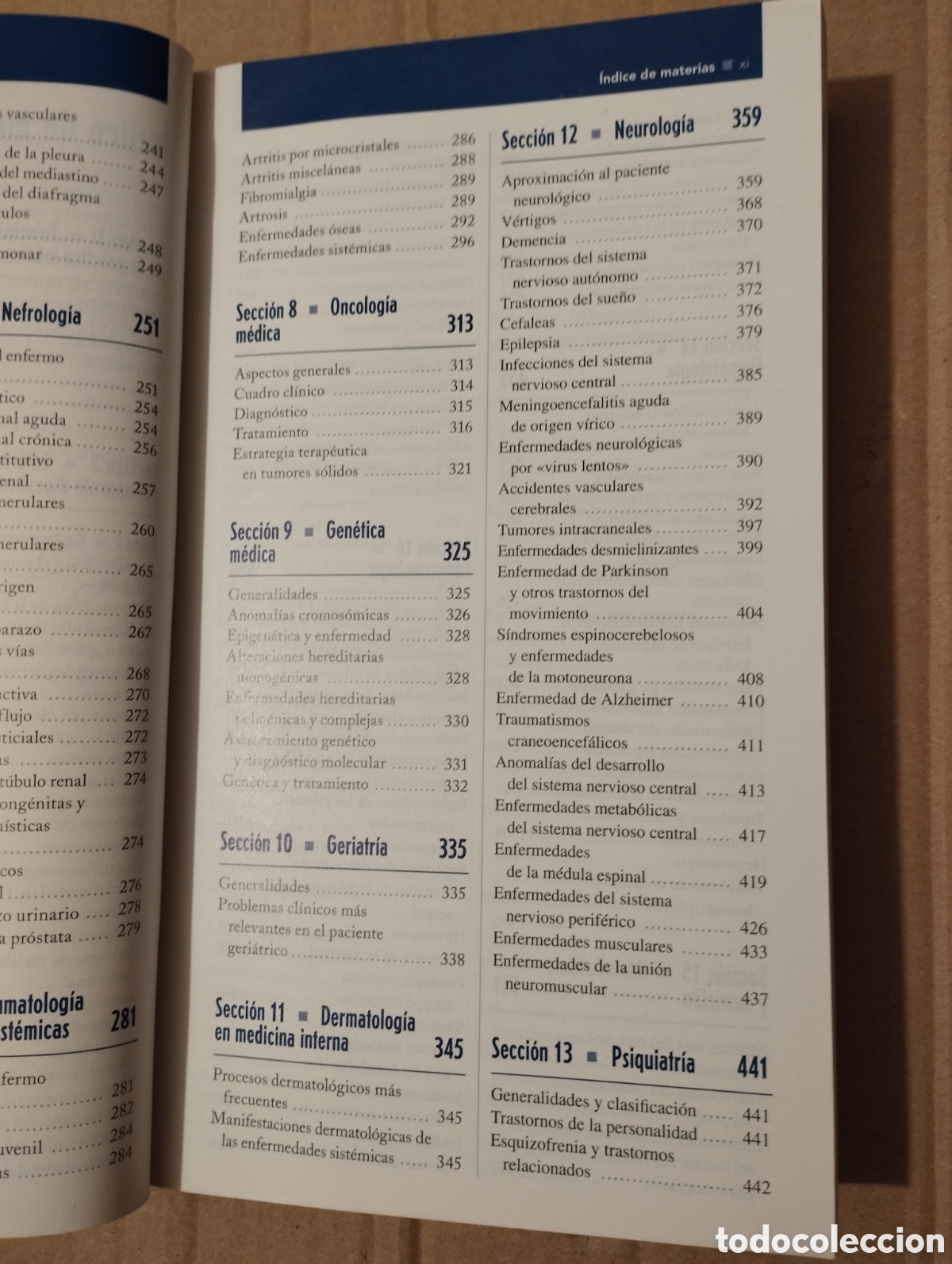 Libros de segunda mano: MEDICINA INTERNA (C. ROZMAN) - Foto 5