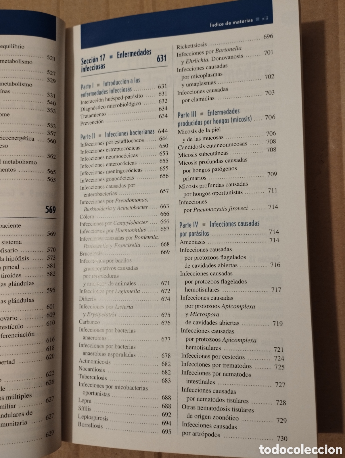 Libros de segunda mano: MEDICINA INTERNA (C. ROZMAN) - Foto 7
