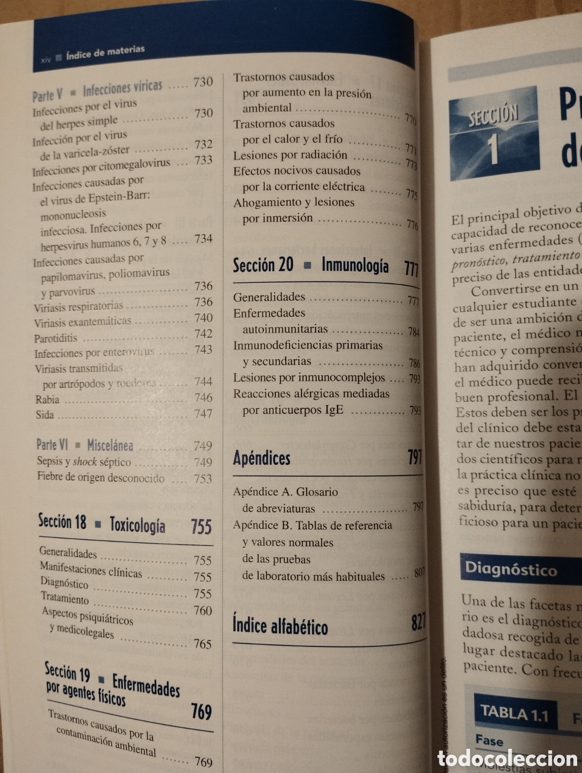 Libros de segunda mano: MEDICINA INTERNA (C. ROZMAN) - Foto 8